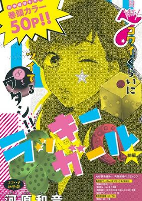 Cover of Manga