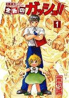 Capa de Manga