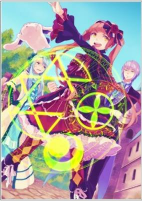 Capa de Manga