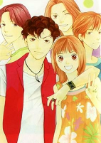 Capa de Manga