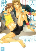 Titelbild von Manga