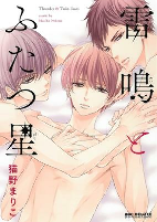 Cover of Manga