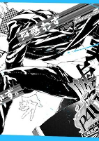Capa de Manga