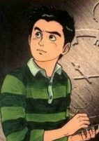 Capa de Manga