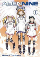 Capa de Manga