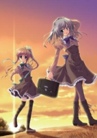 Capa de Manga