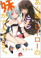 Capa de Manga
