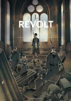 Capa de Manga