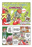 Capa de Manga