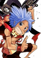 Capa de Manga