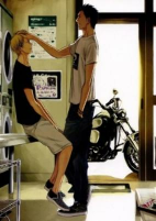 Capa de Manga