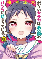 Cover of Manga