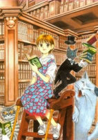 Capa de Manga