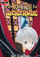 Cover of Manga