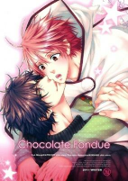 Titelbild von Manga