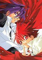 Capa de Manga