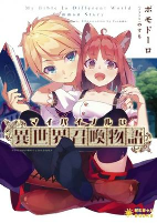 Capa de Manga