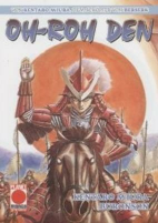 Capa de Manga