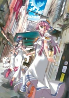 Capa de Manga