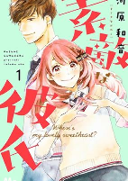 Cover of Manga