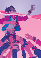 Capa de Manga