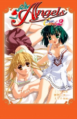 Titelbild von Manga
