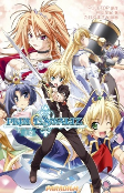 Cover of Manga