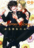 Capa de Manga