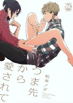 Cover of Manga