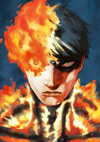 Cover of Manga