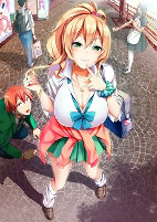 Capa de Manga