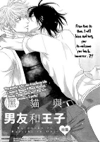 Cover of Manga