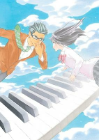 Titelbild von Manga
