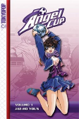 Cover of Manga