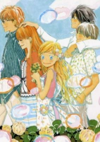 Capa de Manga