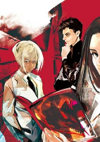 Capa de Manga