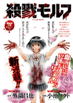 Cover of Manga