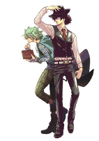 Capa de Manga