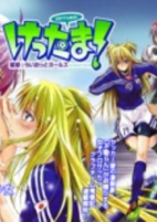 Cover of Manga