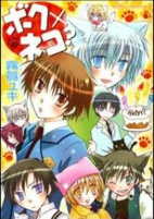 Cover of Manga