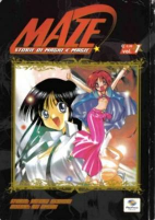 Capa de Manga