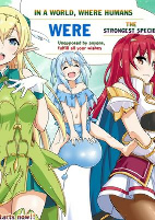 Capa de Manga