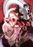 Titelbild von Manga
