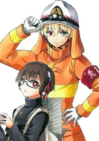 Capa de Manga