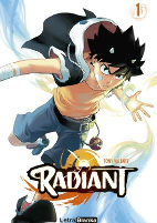 Cover of Manga