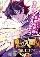 Capa de Manga