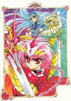 Capa de Manga