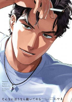 Cover of Manga