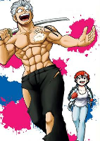 Capa de Manga