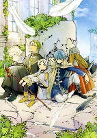 Capa de Manga